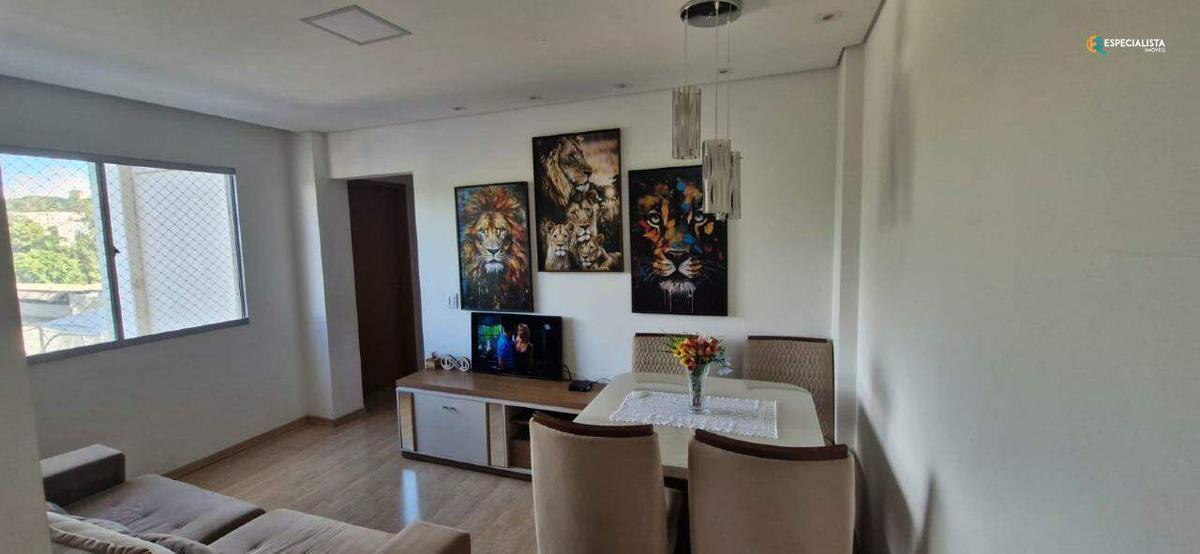 Apartamento, São Benedito, 2 Quartos, 1 Vaga