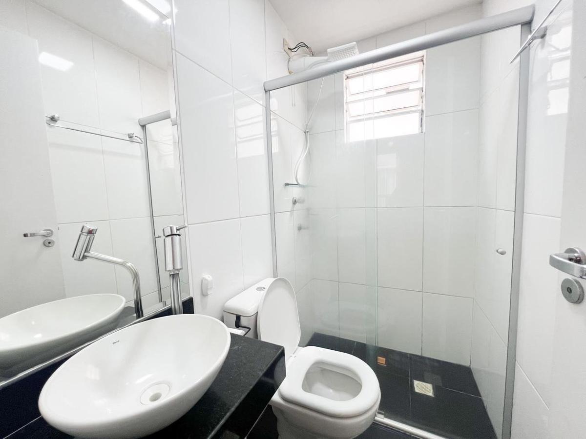 Apartamento, Distrito Industrial Doutor Hélio Pentagna Guimarães, 2 Quartos, 1 Vaga