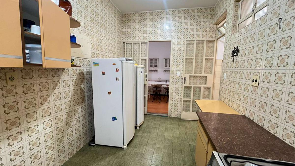 Apartamento, Santo Agostinho, 3 Quartos, 1 Vaga, 1 Suíte