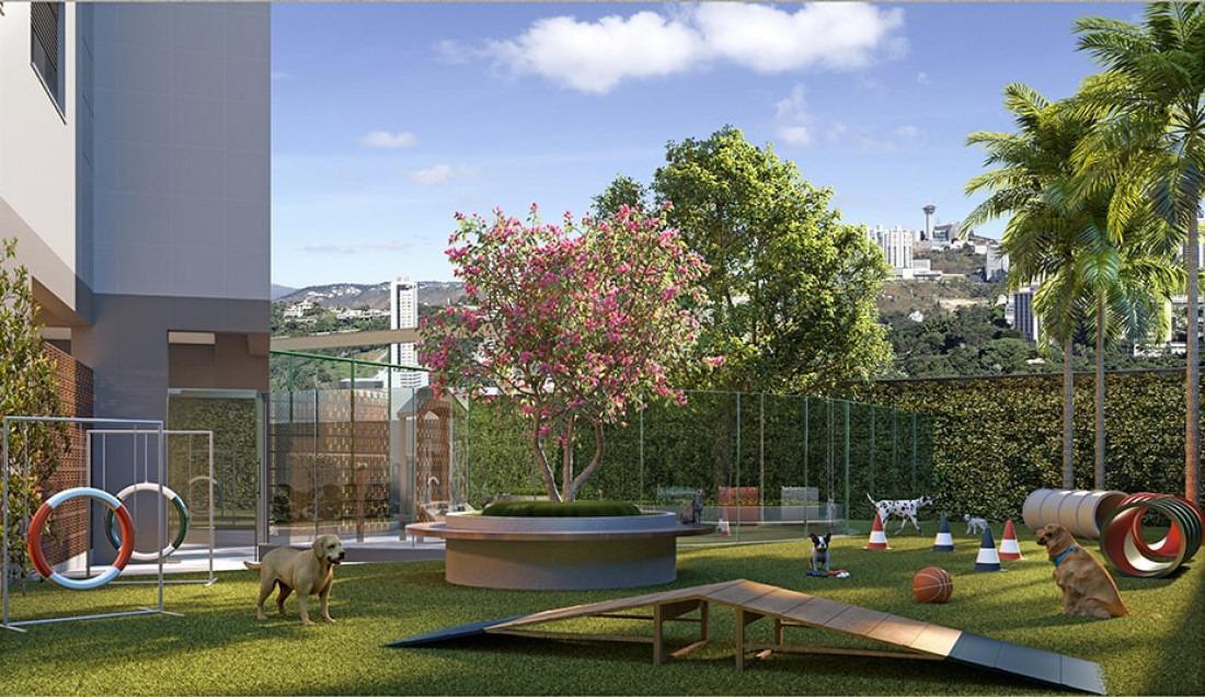 Apartamento, Vila da Serra, 4 Quartos, 4 Vagas, 2 Suítes