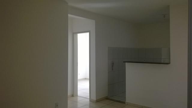 Apartamento, Ressaca, 2 Quartos, 1 Vaga