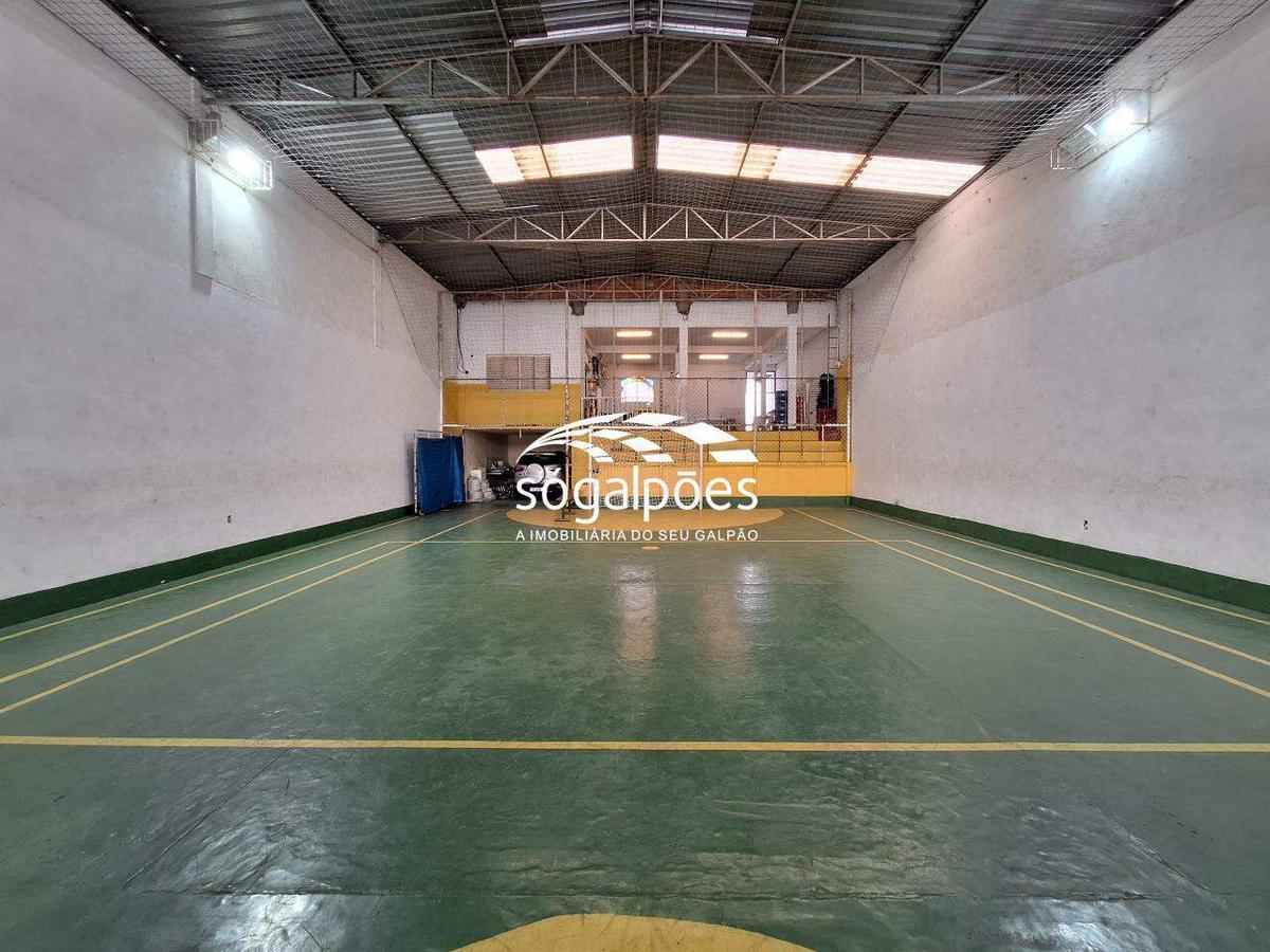 Galpão, Esperança (justinópolis)