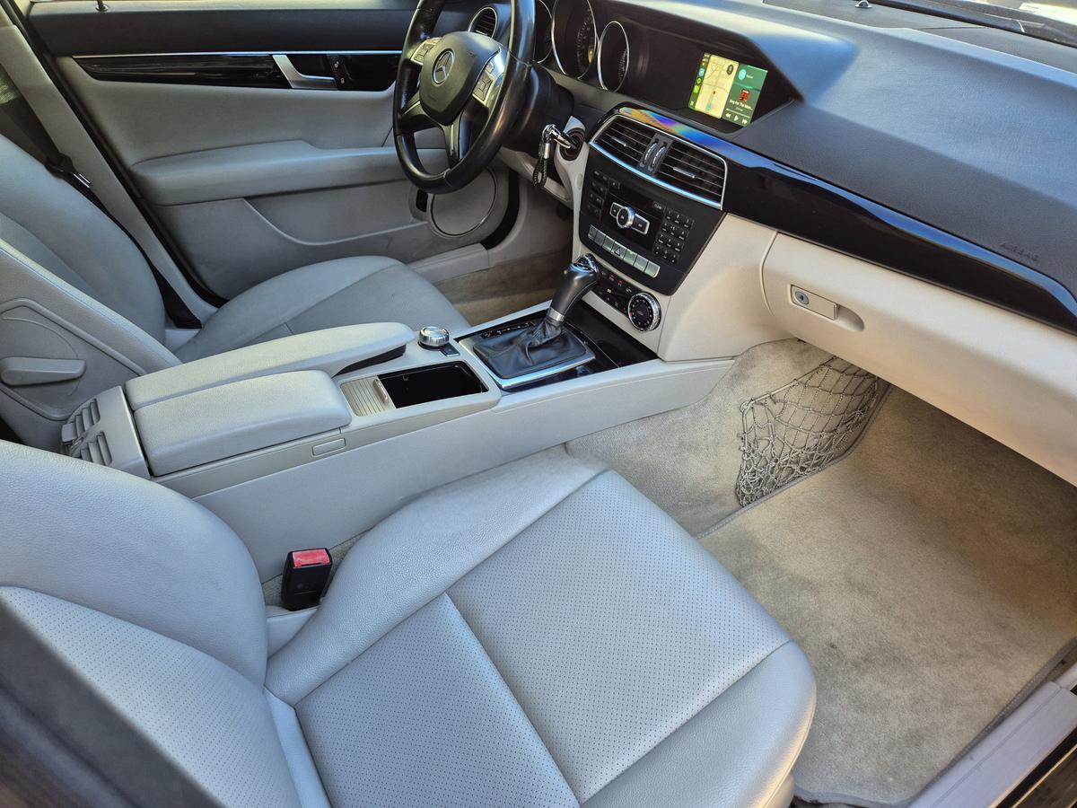 Mercedes-benz C-180 Cgi Touring 1.8 16v Aut.