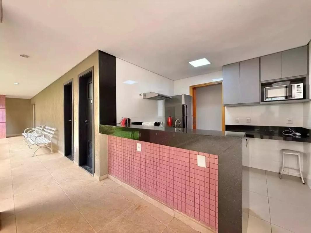 Apartamento, Carmo, 3 Quartos, 2 Vagas, 1 Suíte