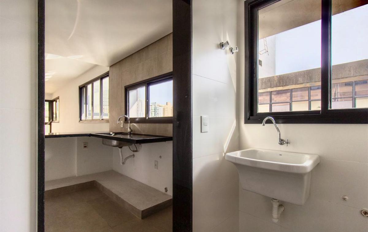 Apartamento, Santo Agostinho, 3 Quartos, 2 Vagas, 1 Suíte