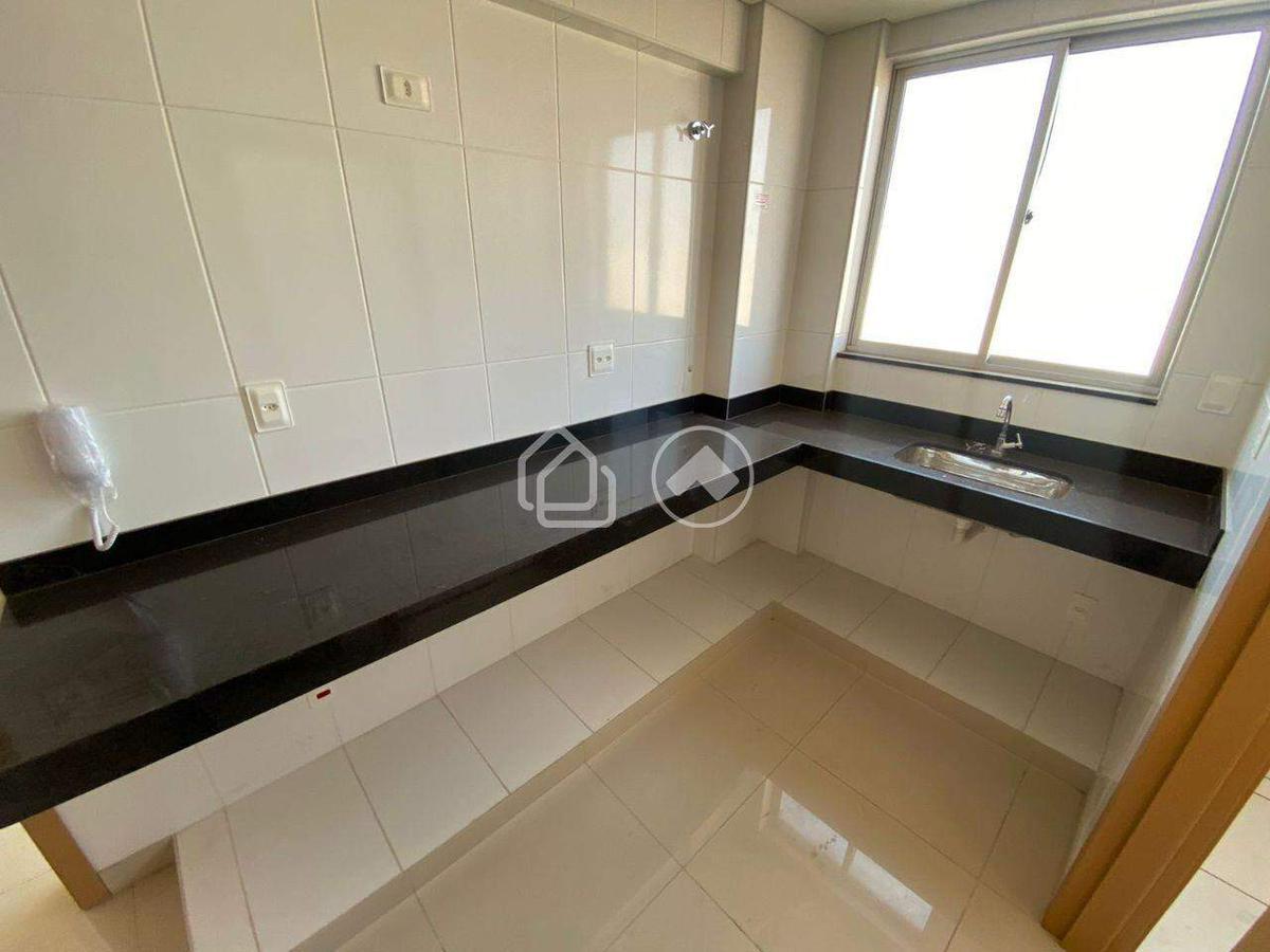 Cobertura, Caiçaras, 3 Quartos, 3 Vagas, 1 Suíte