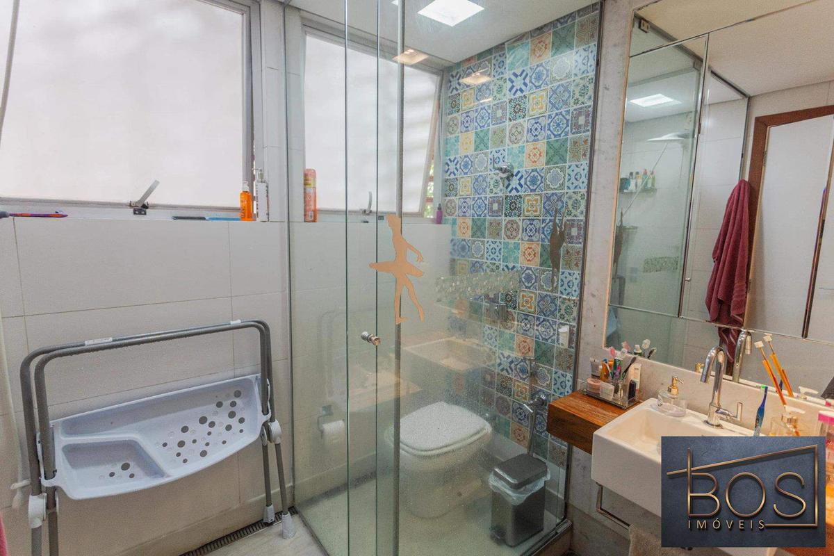Apartamento, Lourdes, 3 Quartos, 1 Vaga, 1 Suíte