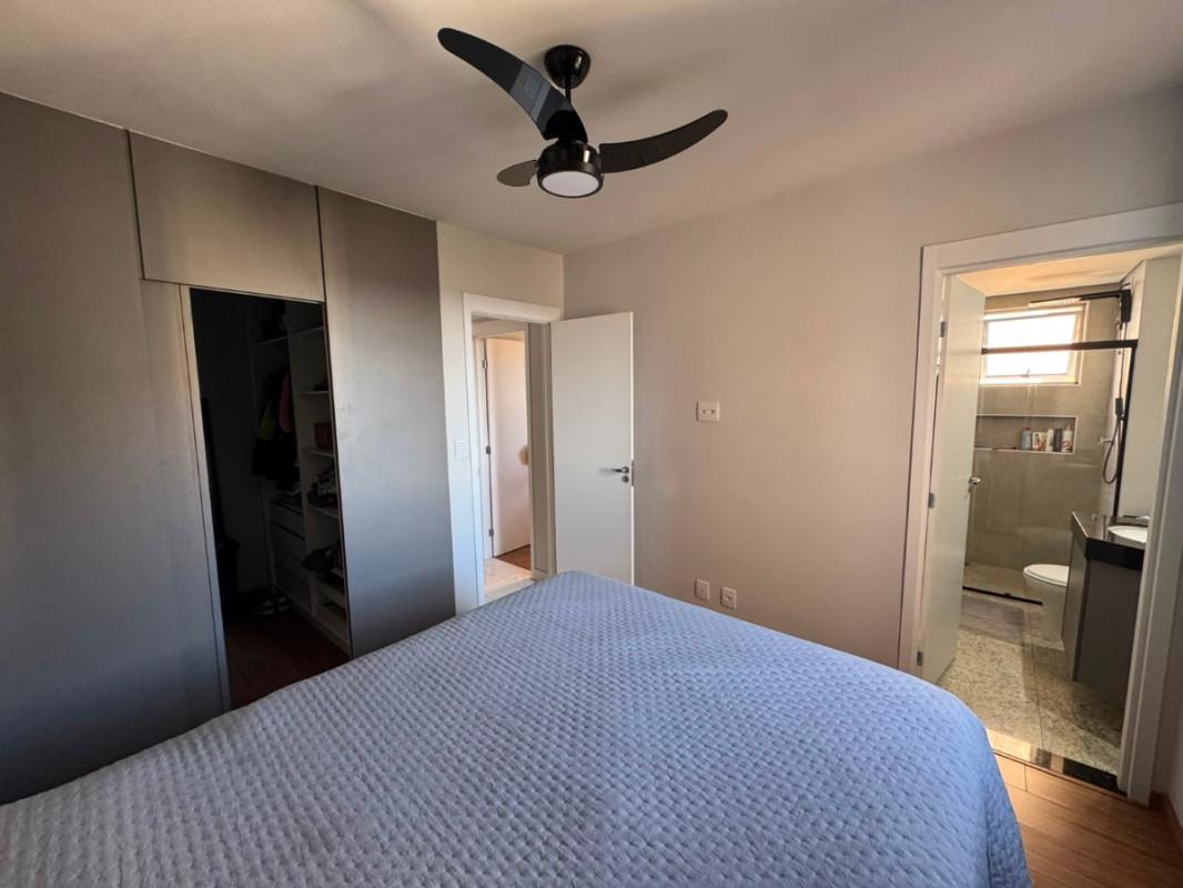 Apartamento, Colégio Batista, 2 Quartos, 2 Vagas, 1 Suíte