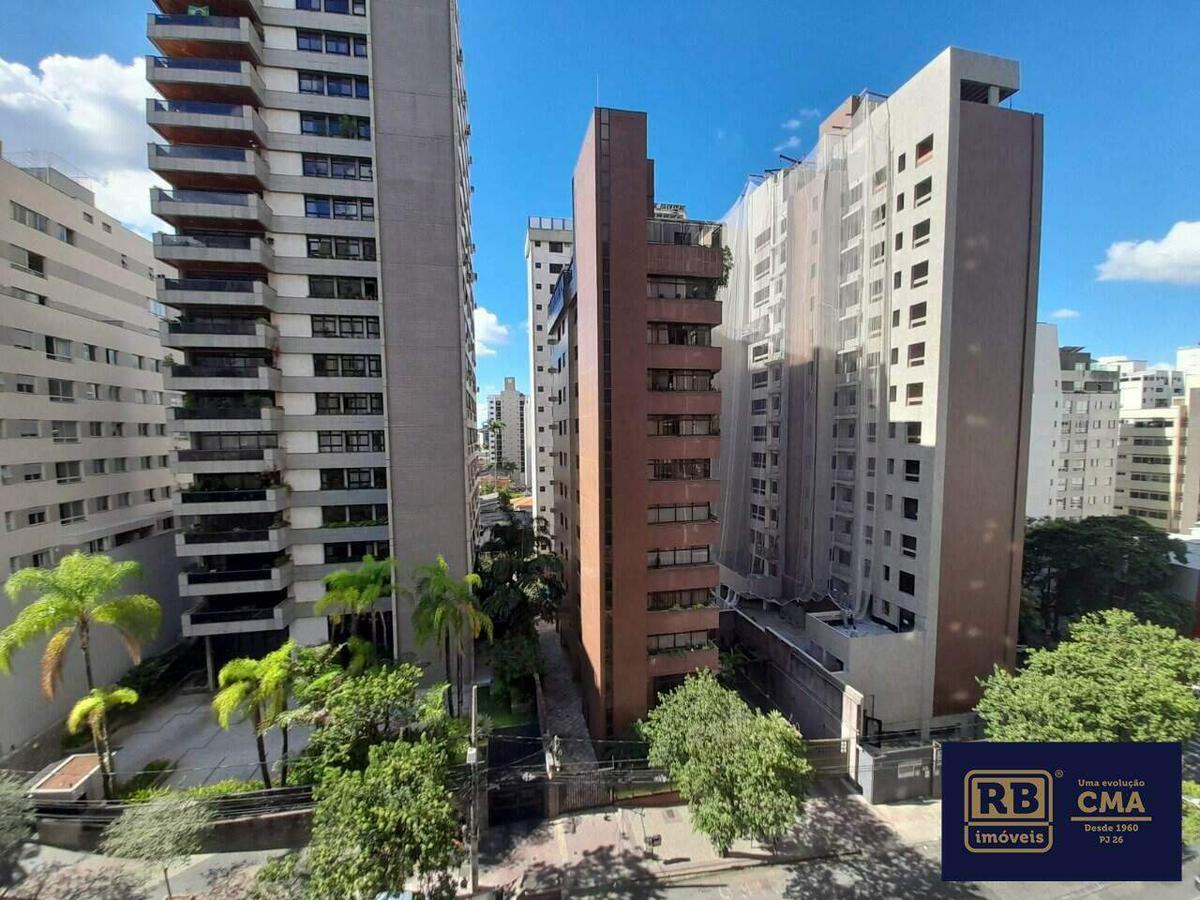 Apartamento, Lourdes, 3 Quartos, 2 Vagas, 1 Suíte
