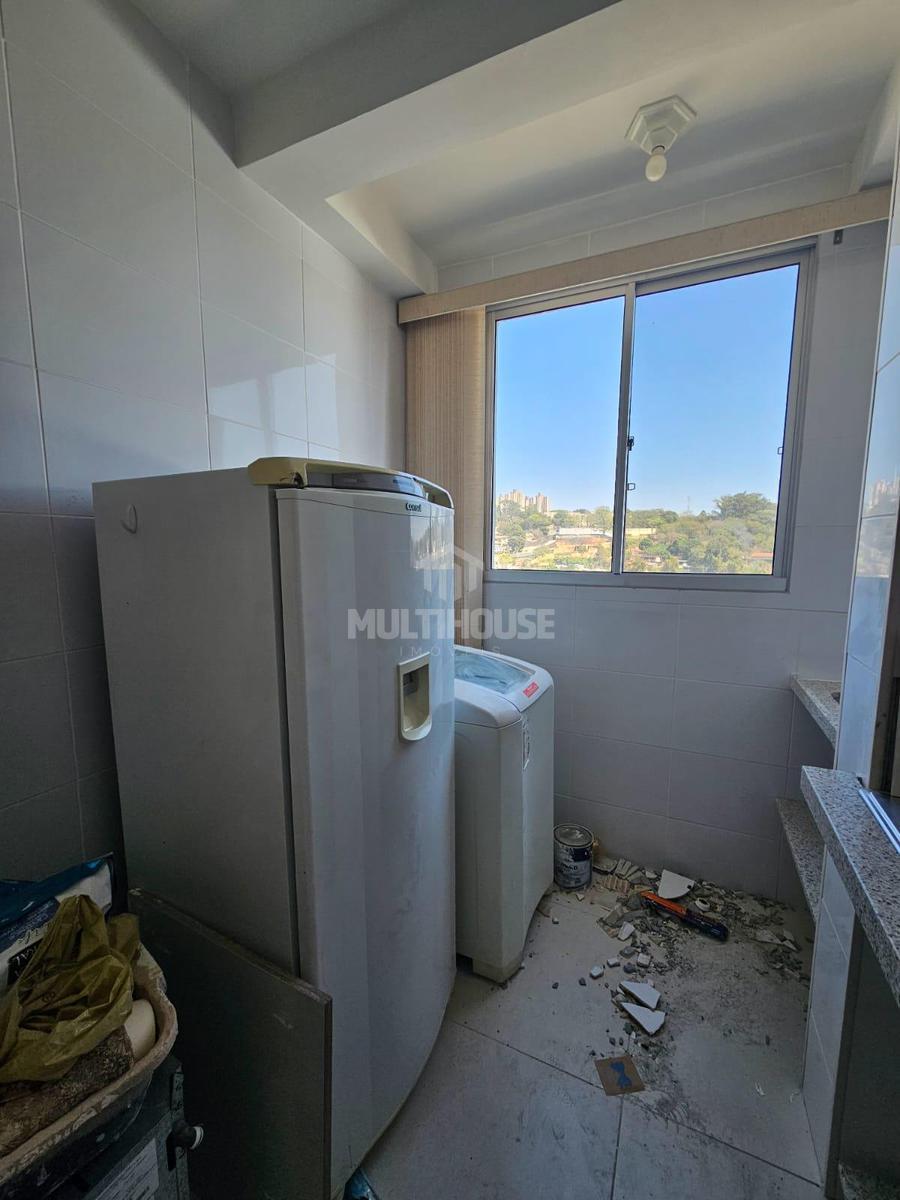 Apartamento, Salgado Filho, 2 Quartos, 2 Vagas, 1 Suíte