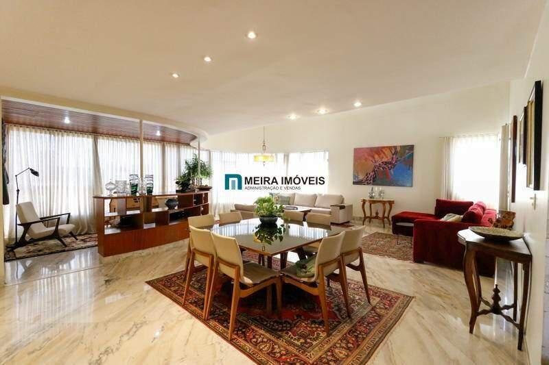 Cobertura, Serra, 4 Quartos, 5 Vagas, 2 Suítes