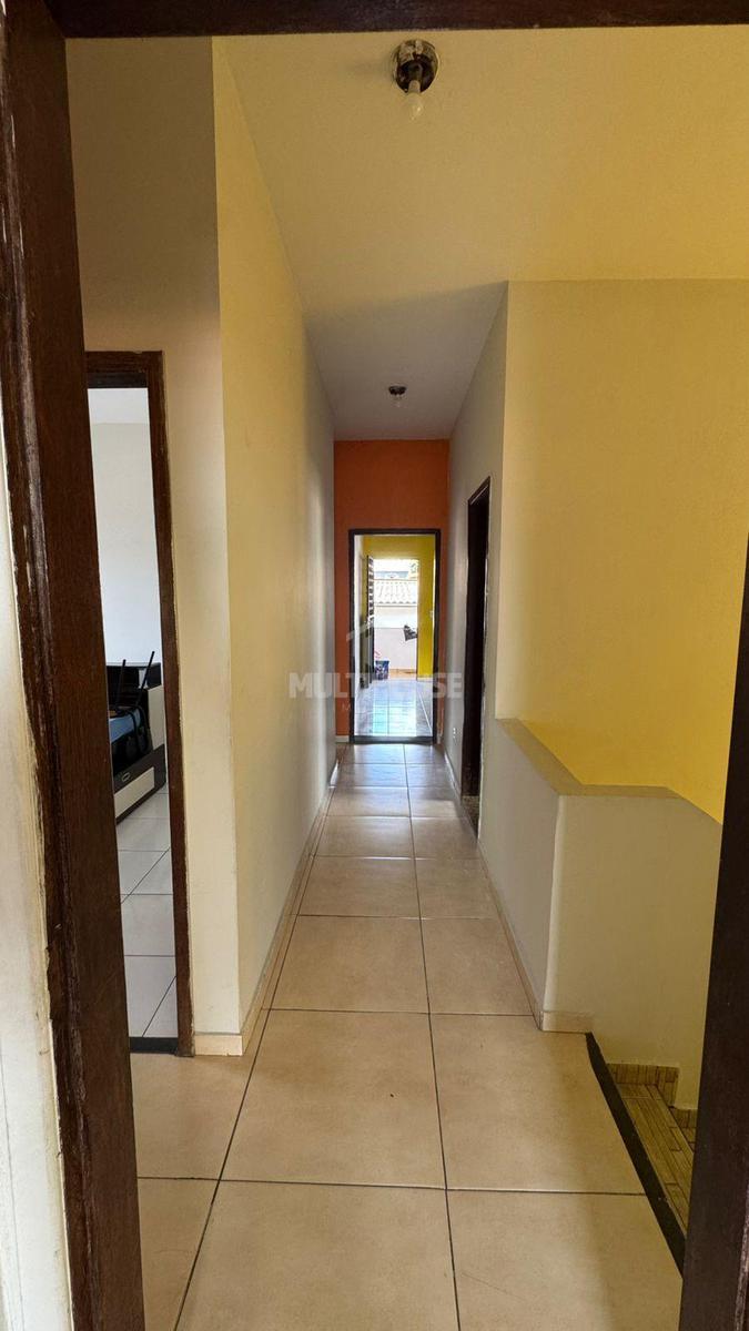 Casa, Planalto, 3 Quartos, 1 Vaga, 1 Suíte