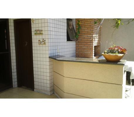 Cobertura, Ouro Preto, 3 Quartos, 2 Vagas, 1 Suíte