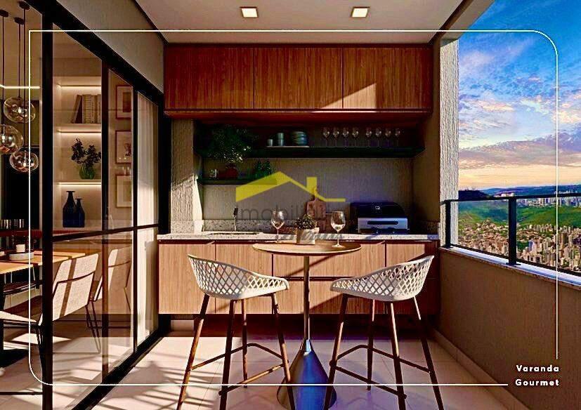 Apartamento, Serra, 3 Quartos, 2 Vagas, 1 Suíte