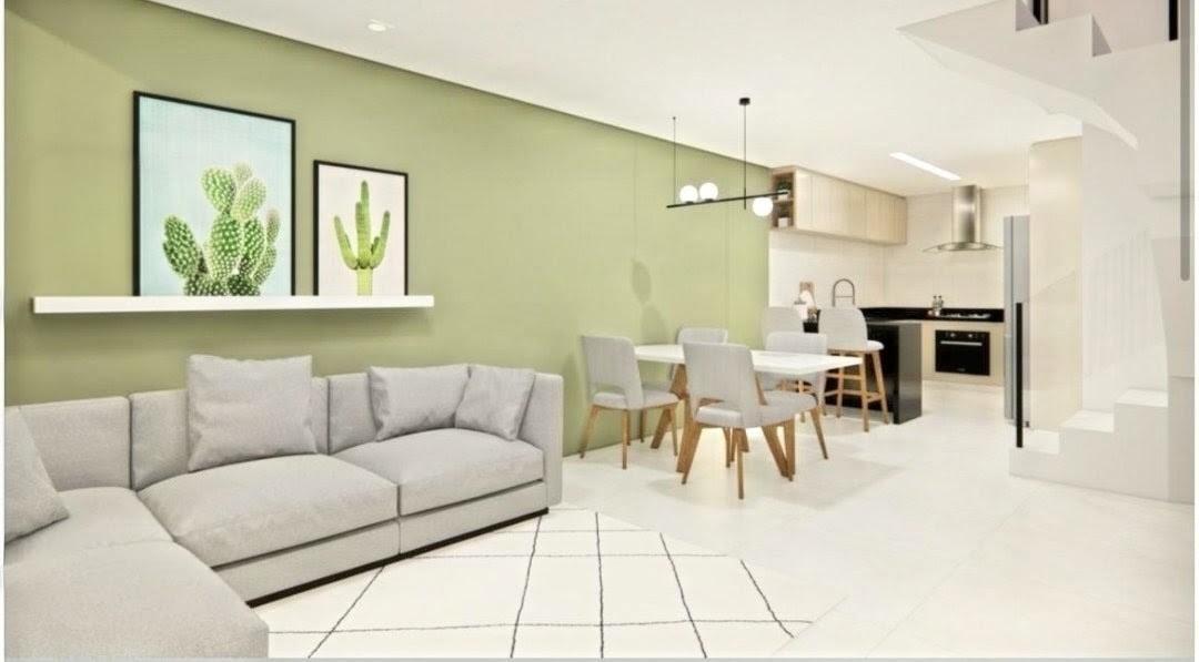 Casa, Copacabana, 2 Quartos, 2 Vagas, 2 Suítes