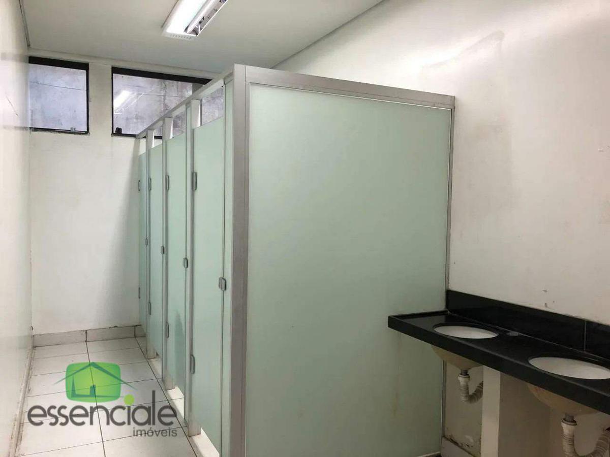 Andar, Guanabara, 0 Quarto, 20 Vagas