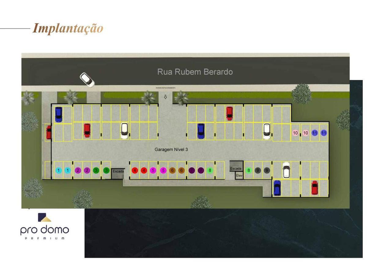 Casa em Condomínio, Buritis, 2 Quartos, 2 Vagas, 1 Suíte