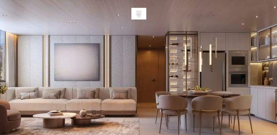 Apartamento, Savassi, 1 Quarto, 1 Vaga