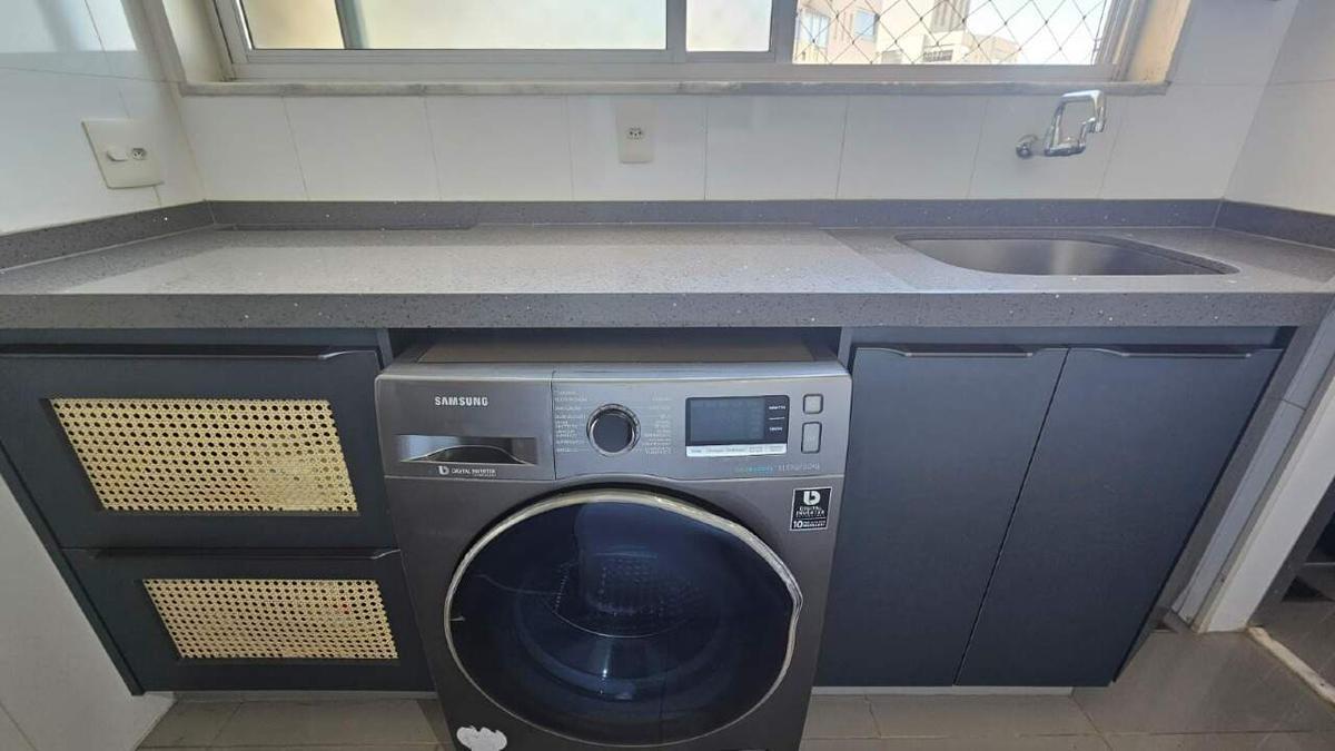 Apartamento, Vila da Serra, 4 Quartos, 3 Vagas, 1 Suíte