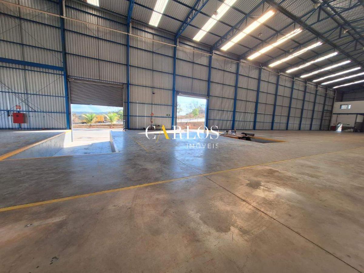 Galpão, Bandeirinhas