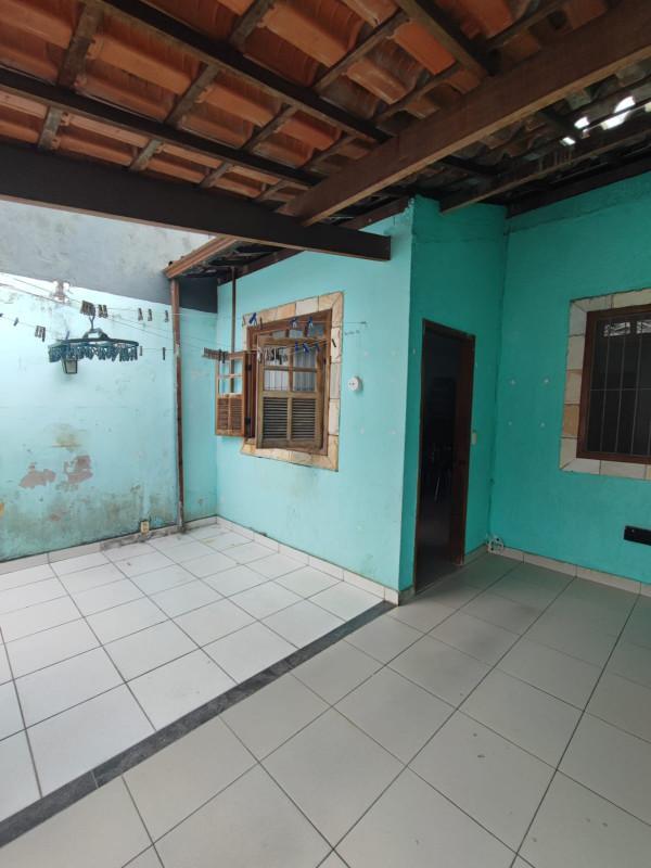 Casa, Canaã, 2 Quartos, 1 Vaga