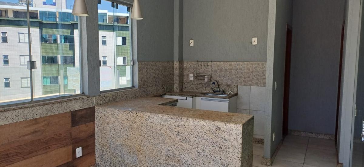 Cobertura, Palmares, 4 Quartos, 2 Vagas, 1 Suíte