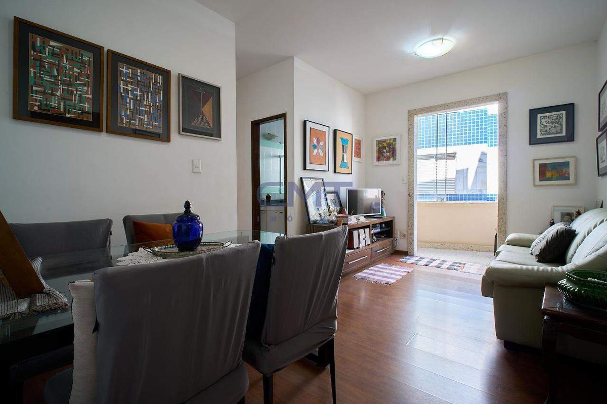 Apartamento, Estoril, 3 Quartos, 1 Vaga, 1 Suíte