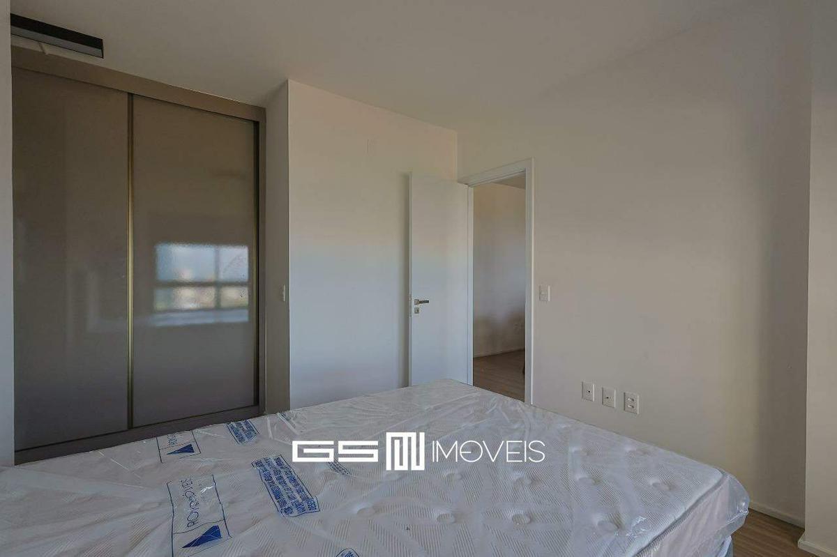 Apartamento, Vila da Serra, 1 Quarto, 1 Vaga, 1 Suíte