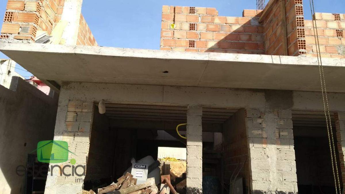 Casa, Novo Eldorado, 3 Quartos, 2 Vagas, 1 Suíte