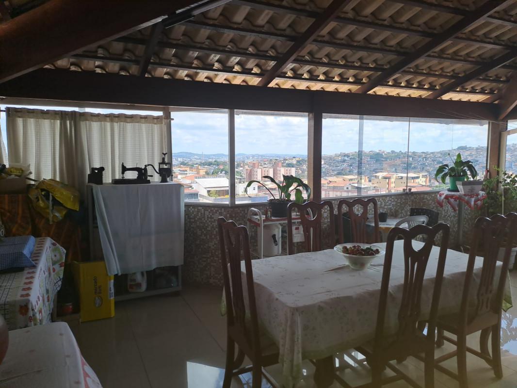 Cobertura, Eldorado, 3 Quartos, 2 Vagas, 2 Suítes