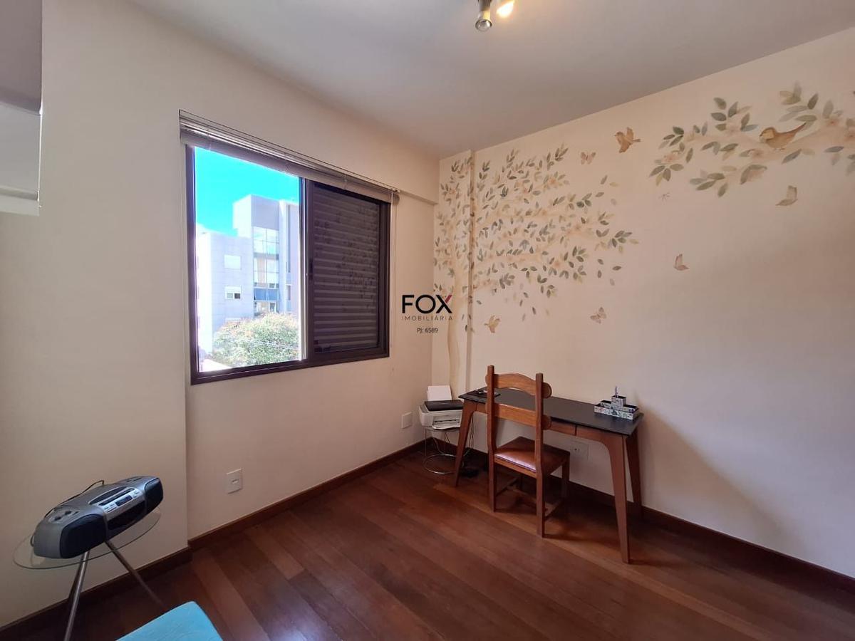 Apartamento, Coração de Jesus, 3 Quartos, 2 Vagas, 1 Suíte