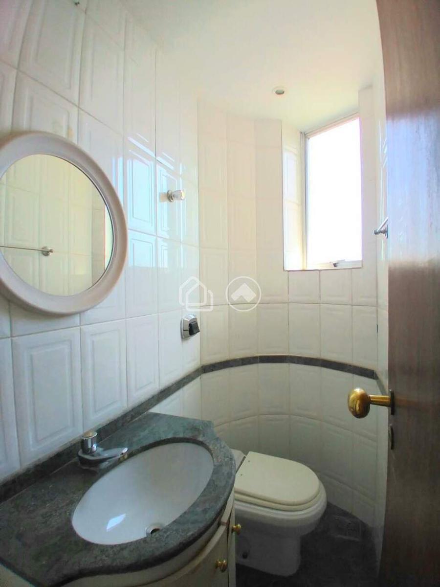 Apartamento, Buritis, 4 Quartos, 3 Vagas, 1 Suíte