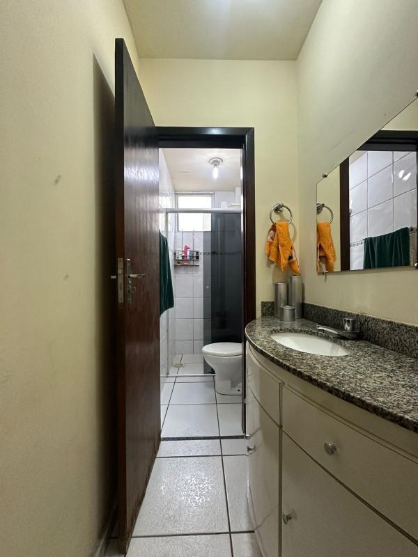 Apartamento, Santa Amélia, 3 Quartos, 1 Vaga