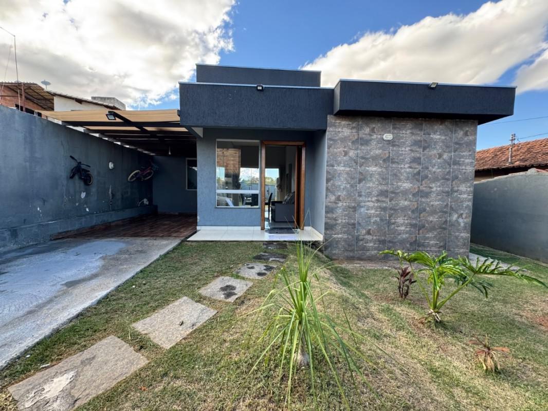 Casa, Vila Rica, 3 Quartos, 2 Vagas, 1 Suíte