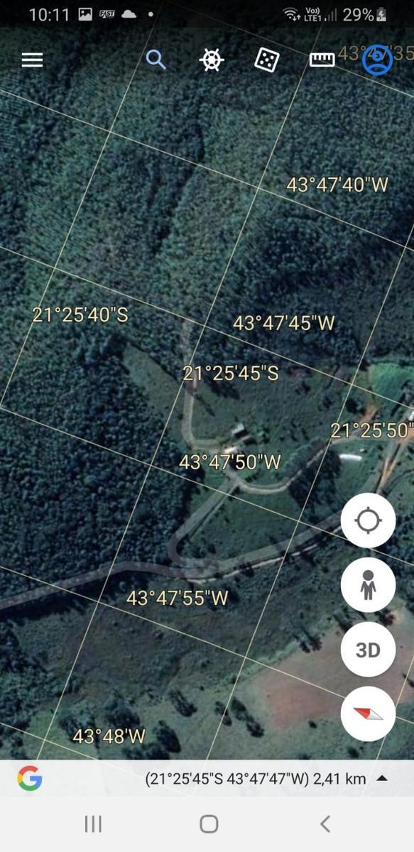 Fazenda, Zona Rural, 0 Quarto, 0 Vaga