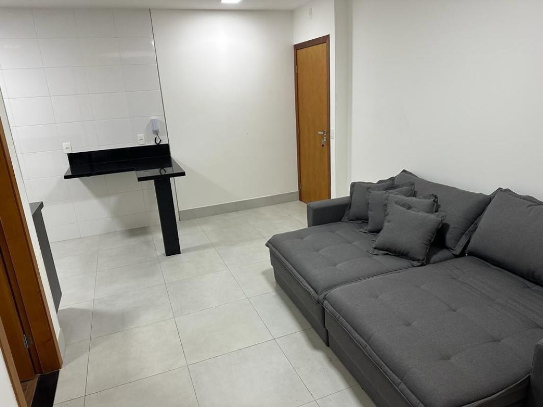 Apartamento, Lourdes, 1 Quarto, 1 Vaga