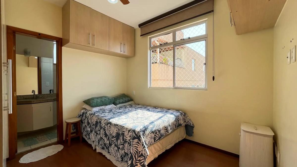 Apartamento, União, 3 Quartos, 1 Vaga, 1 Suíte
