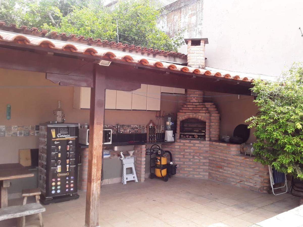 Casa, Sagrada Família, 3 Quartos, 2 Vagas, 1 Suíte