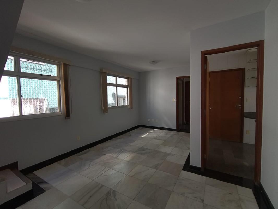 Cobertura, Prado, 3 Quartos, 2 Vagas, 1 Suíte