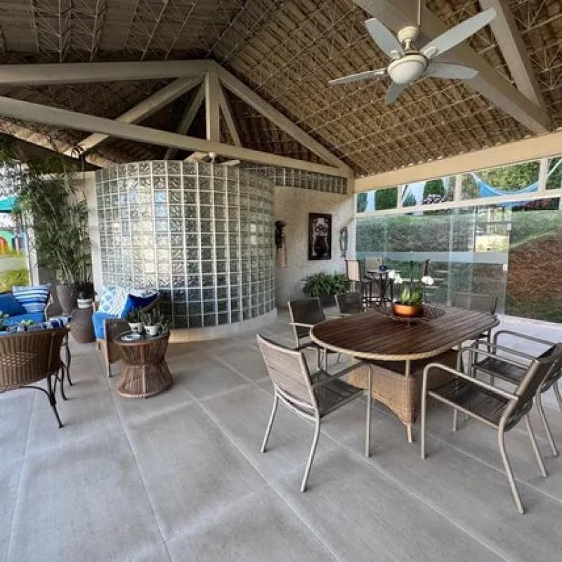 Casa, Garças, 4 Quartos, 9 Vagas, 3 Suítes