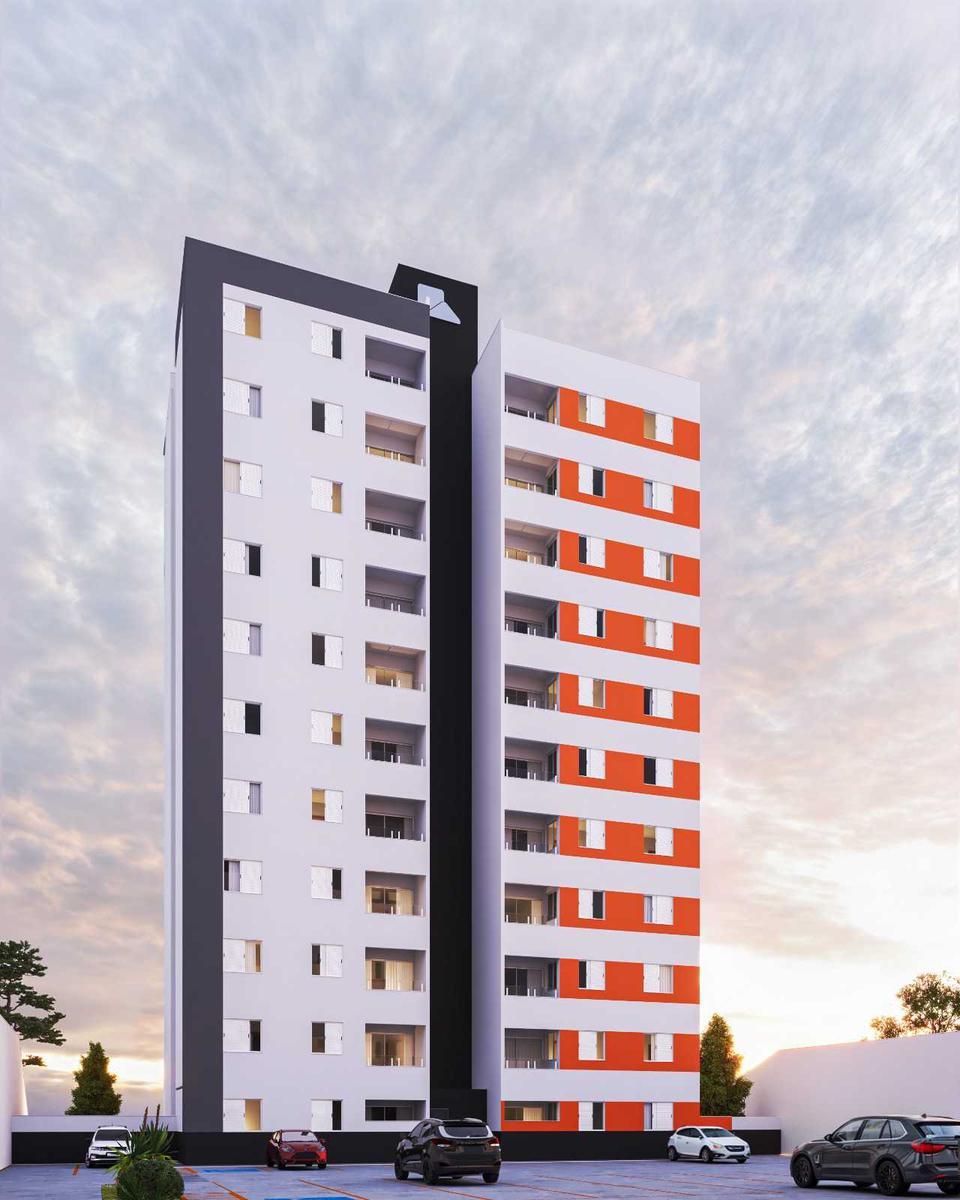 Apartamento, Coração Eucarístico, 2 Quartos, 1 Vaga