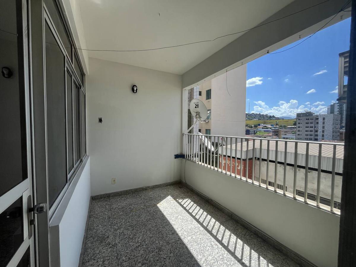 Apartamento, Santa Helena, 3 Quartos, 1 Vaga, 1 Suíte