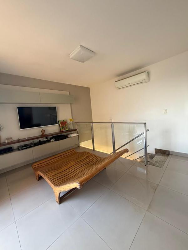 Cobertura, Castelo, 4 Quartos, 3 Vagas, 1 Suíte