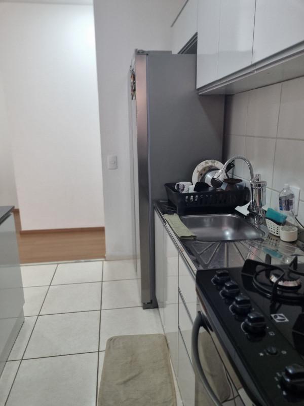 Apartamento, Jk, 3 Quartos, 1 Vaga, 1 Suíte