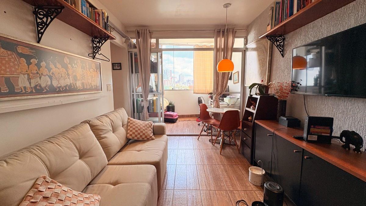 Apartamento, Estoril, 2 Quartos, 1 Vaga, 1 Suíte