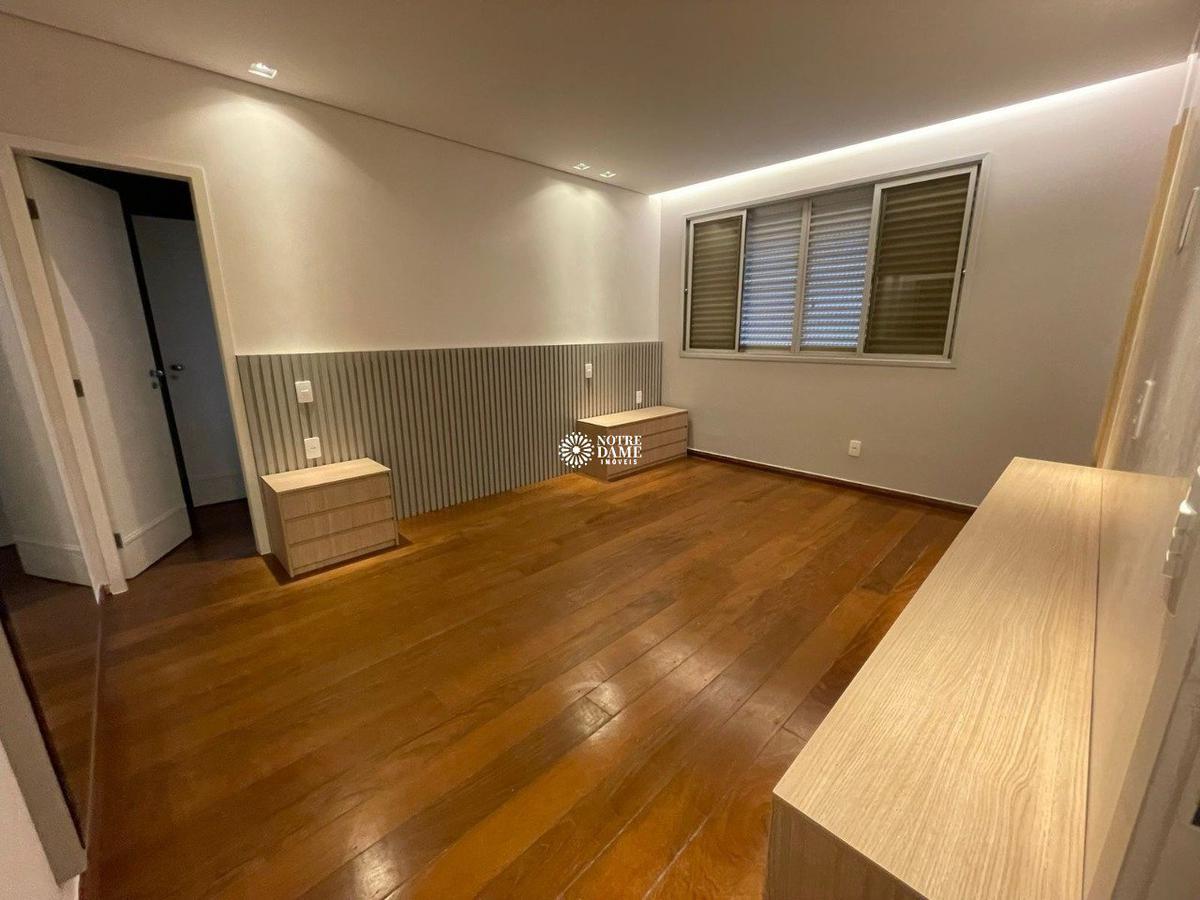 Apartamento, Santo Agostinho, 4 Quartos, 5 Vagas, 2 Suítes