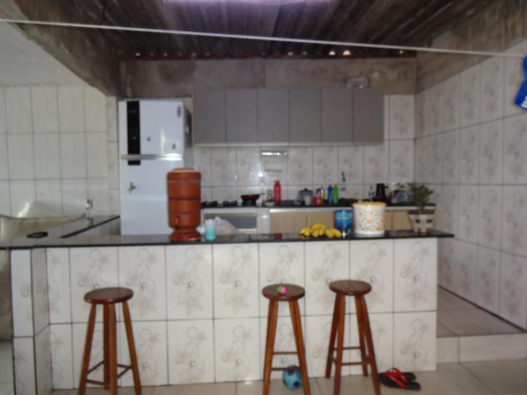 Casa, Novo Aarão Reis, 2 Quartos, 3 Vagas