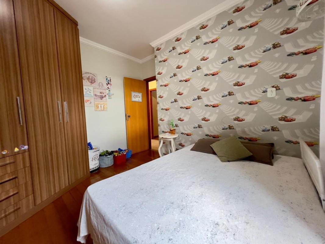 Apartamento, Inconfidentes, 3 Quartos, 2 Vagas