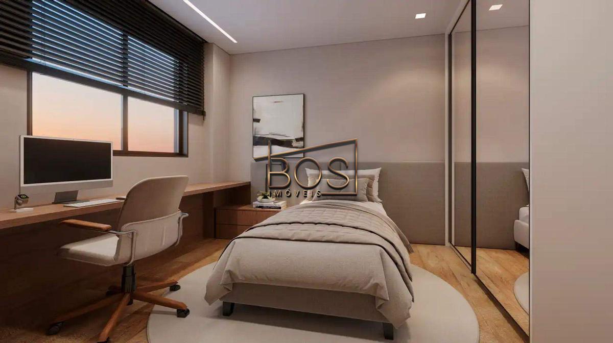 Apartamento, Carmo, 3 Quartos, 2 Vagas, 3 Suítes