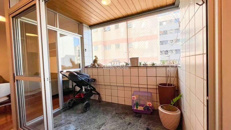 Apartamento, Savassi, 4 Quartos, 2 Vagas, 1 Suíte
